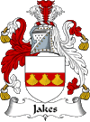 Jakes Coat of Arms