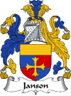 Janson Coat of Arms