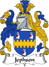 Jephson Coat of Arms
