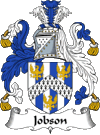 Jobson Coat of Arms