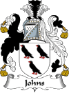 Johns Coat of Arms