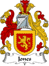 Jones Coat of Arms