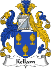 Kellam Coat of Arms