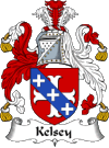 Kelsey Coat of Arms
