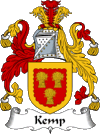 Kemp Coat of Arms