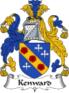 Kenward Coat of Arms