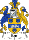Kett Coat of Arms