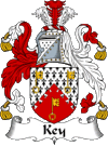 Key Coat of Arms