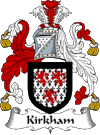 Kirkham Coat of Arms
