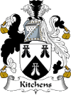 Kitchens Coat of Arms