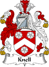 Knell Coat of Arms