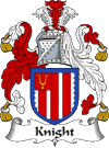 Knight Coat of Arms