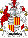 Knightley Coat of Arms