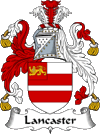 Lancaster Coat of Arms