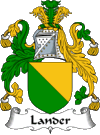 Lander Coat of Arms