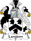Langdon Coat of Arms