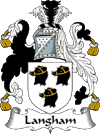 Langham Coat of Arms