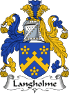 Langholme Coat of Arms
