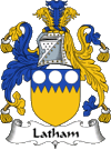 Latham Coat of Arms