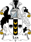 Lea Coat of Arms