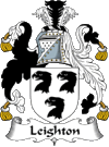 Leighton Coat of Arms