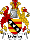 Lightfoot Coat of Arms