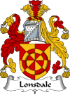 Lonsdale Coat of Arms