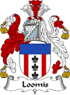 Loomis Coat of Arms
