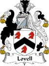 Lovell Coat of Arms