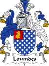 Lowndes Coat of Arms