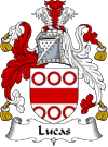 Lucas Coat of Arms