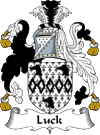 Luck Coat of Arms