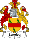 Lumley Coat of Arms