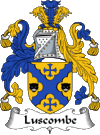 Luscombe Coat of Arms