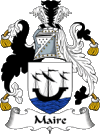 Maire Coat of Arms