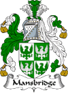 Mansbridge Coat of Arms