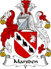 Marsden Coat of Arms