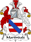 Martindale Coat of Arms