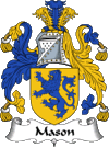 Mason Coat of Arms