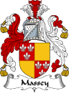 Massey Coat of Arms