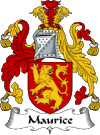 Maurice Coat of Arms