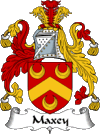 Maxey Coat of Arms