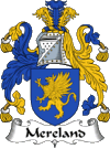 Mereland Coat of Arms
