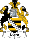Merit Coat of Arms
