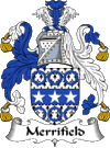 Merrifield Coat of Arms