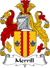 Merrill Coat of Arms