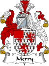 Merry Coat of Arms