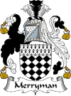 Merryman Coat of Arms