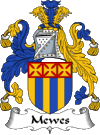 Mewes Coat of Arms