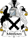 Middleton Coat of Arms